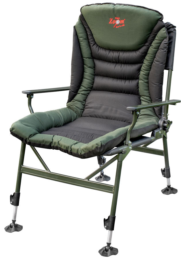 SCAUN CARP ZOOM MASSIVE ARMCHAIR 54x58x52 120cm