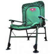 SCAUN CARP ZOOM MAXX CONFORT CU BRAT 53x51x37/90cm