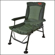 SCAUN CARP ZOOM ROBUST CU BRAT 55x55x43/103cm