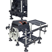 SCAUN COLMIC AIRON NEGRU