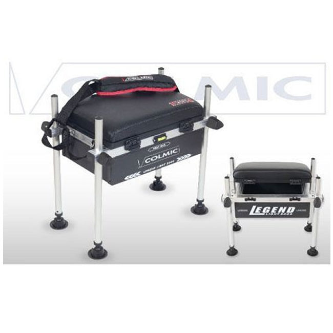 SCAUN COLMIC LEGEND LIGHT 3000  25mm
