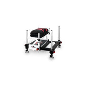 SCAUN COLMIC MODULAR DELTA JF RED