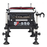 SCAUN COLMIC SX-550