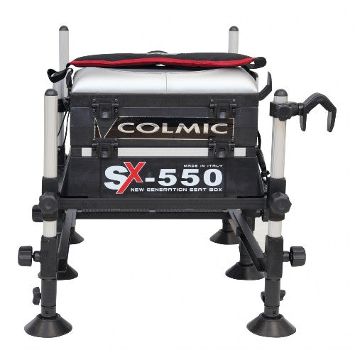 SCAUN COLMIC SX-550