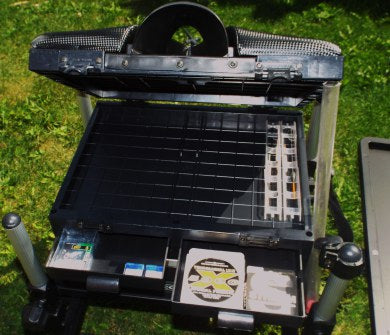 SCAUN COLMIC SX-550