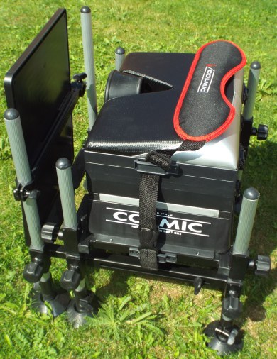SCAUN COLMIC SX-550