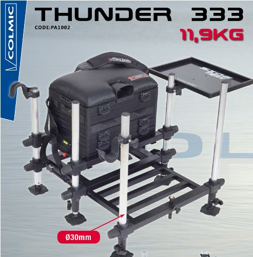 SCAUN COLMIC THUNDER 333 Ø 30mm