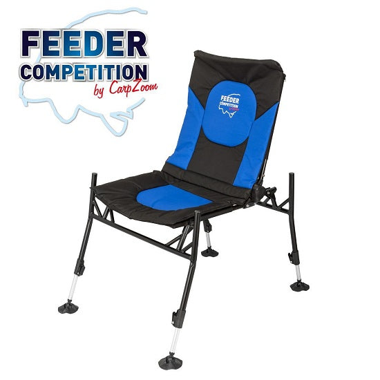 SCAUN Carp Zoom FEEDER COMPETITION 54x45x47/100cm