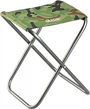 SCAUN JAXON PESCAR SIMPLU CAMOU 33x32x44CM