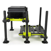 SCAUN MATRIX XR36 Comp Seatbox Lime