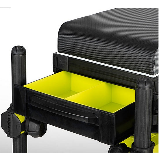 SCAUN MATRIX XR36 Comp Seatbox Lime