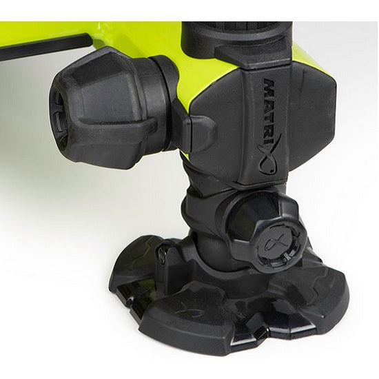 SCAUN MATRIX XR36 Comp Seatbox Lime