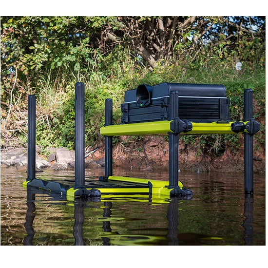 SCAUN MATRIX XR36 Comp Seatbox Lime