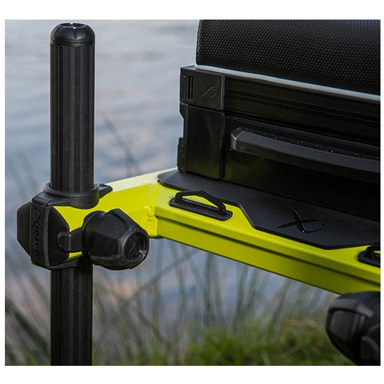 SCAUN MATRIX XR36 Comp Seatbox Lime