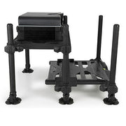 SCAUN MATRIX XR36 Comp Seatbox Shadow