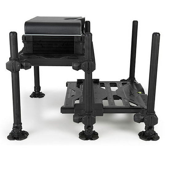 SCAUN MATRIX XR36 Comp Seatbox Shadow