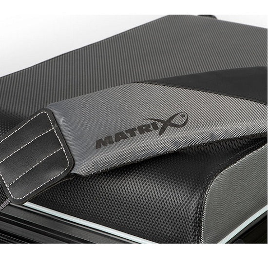 SCAUN MATRIX XR36 Comp Seatbox Shadow