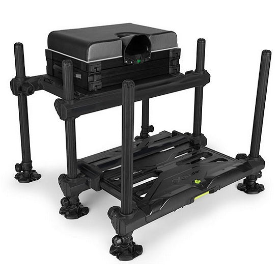 SCAUN MATRIX XR36 Comp Seatbox Shadow