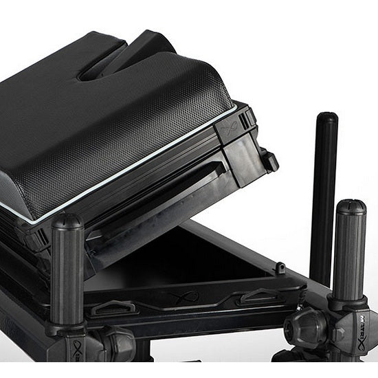 SCAUN MATRIX XR36 Comp Seatbox Shadow