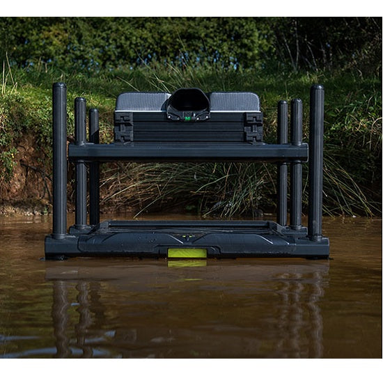 SCAUN MATRIX XR36 Comp Seatbox Shadow