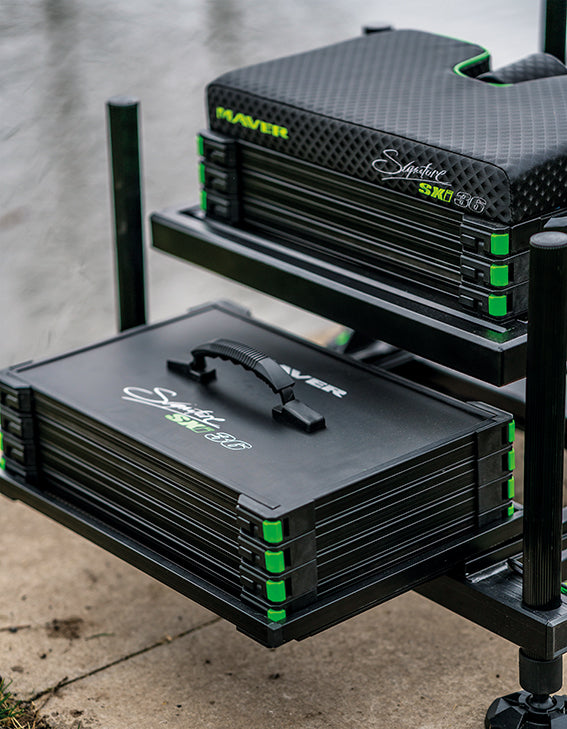 SCAUN MAVER SIGNATURE SXi36 UK