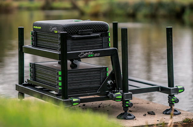 SCAUN MAVER SIGNATURE SXi36 UK