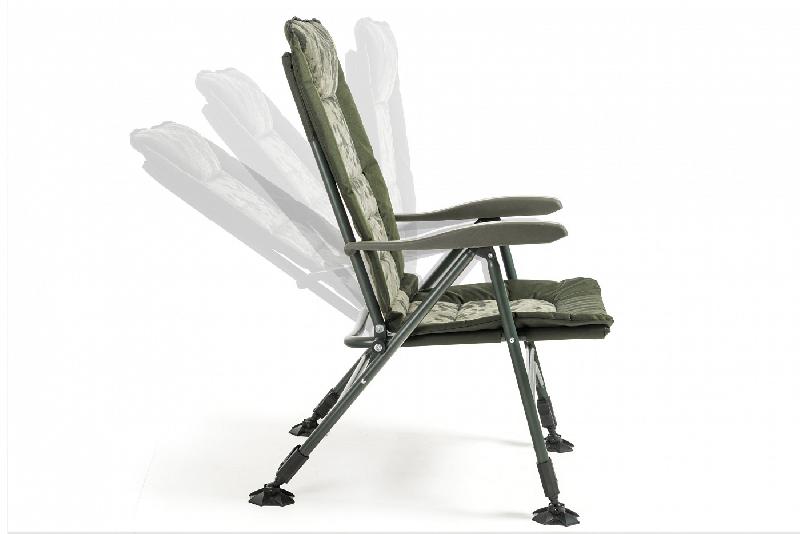 SCAUN MIVARDI CAMOCODE QUATTRO 160KG