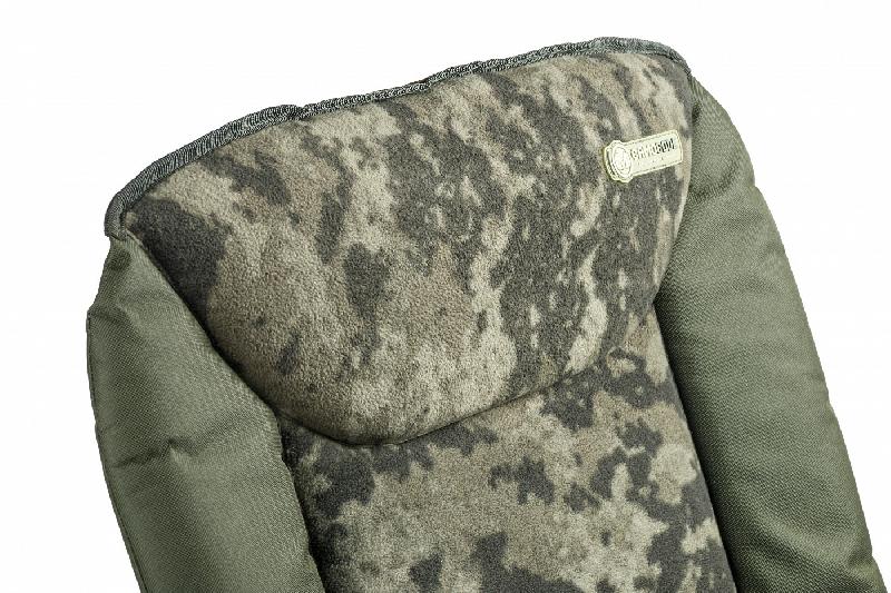 SCAUN MIVARDI CAMOCODE QUATTRO 160KG