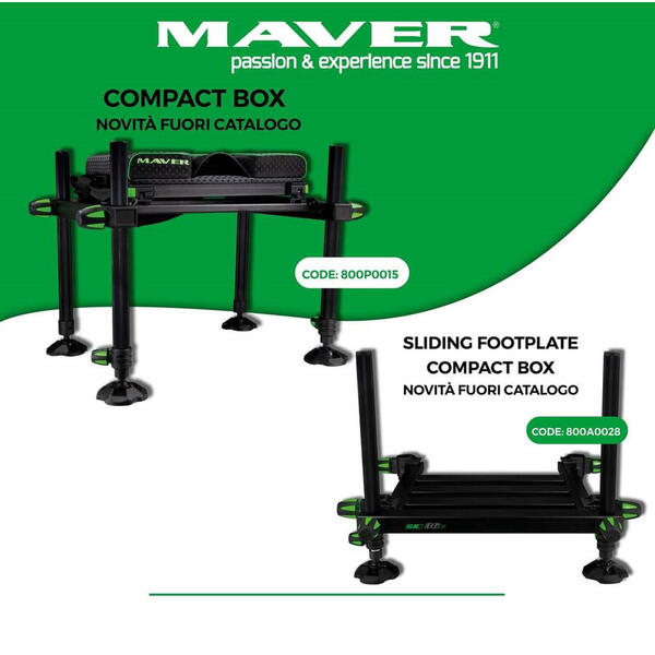 SCAUN MODULAR MAVET IT SIGNATURE SXI36 COMPACT BOX