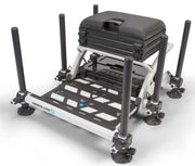 SCAUN MODULAR PRESTON ABSOLUTE 36 SEATBOX WHITE EDITION