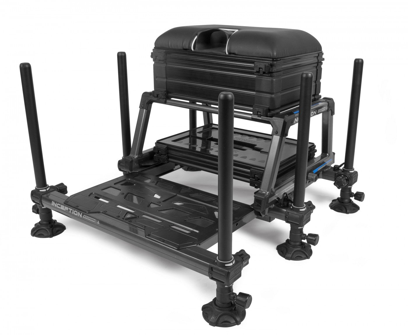 SCAUN MODULAR PRESTON INCEPTION STATION GRAPHITE EDITION