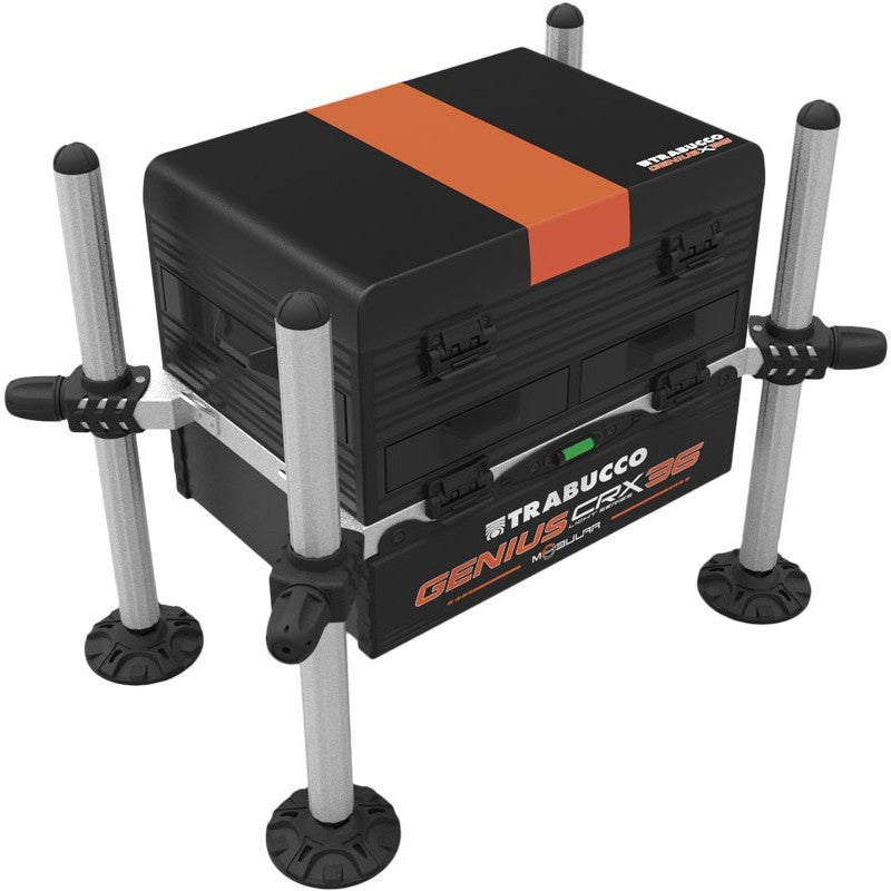 SCAUN MODULAR TRABUCCO GENIUS CRX-36 CROSS DRAWER