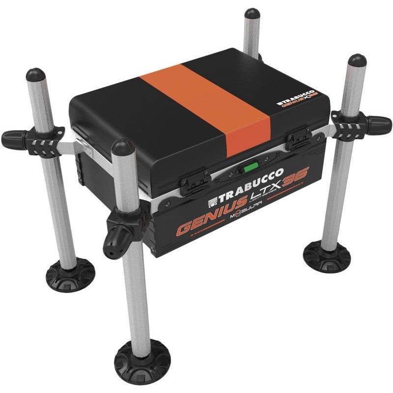 SCAUN MODULAR TRABUCCO GENIUS LTX-36 LIGHT