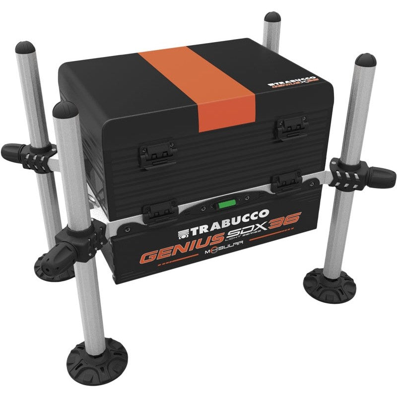SCAUN MODULAR TRABUCCO GENIUS SDX-36 SIDE DRAWER