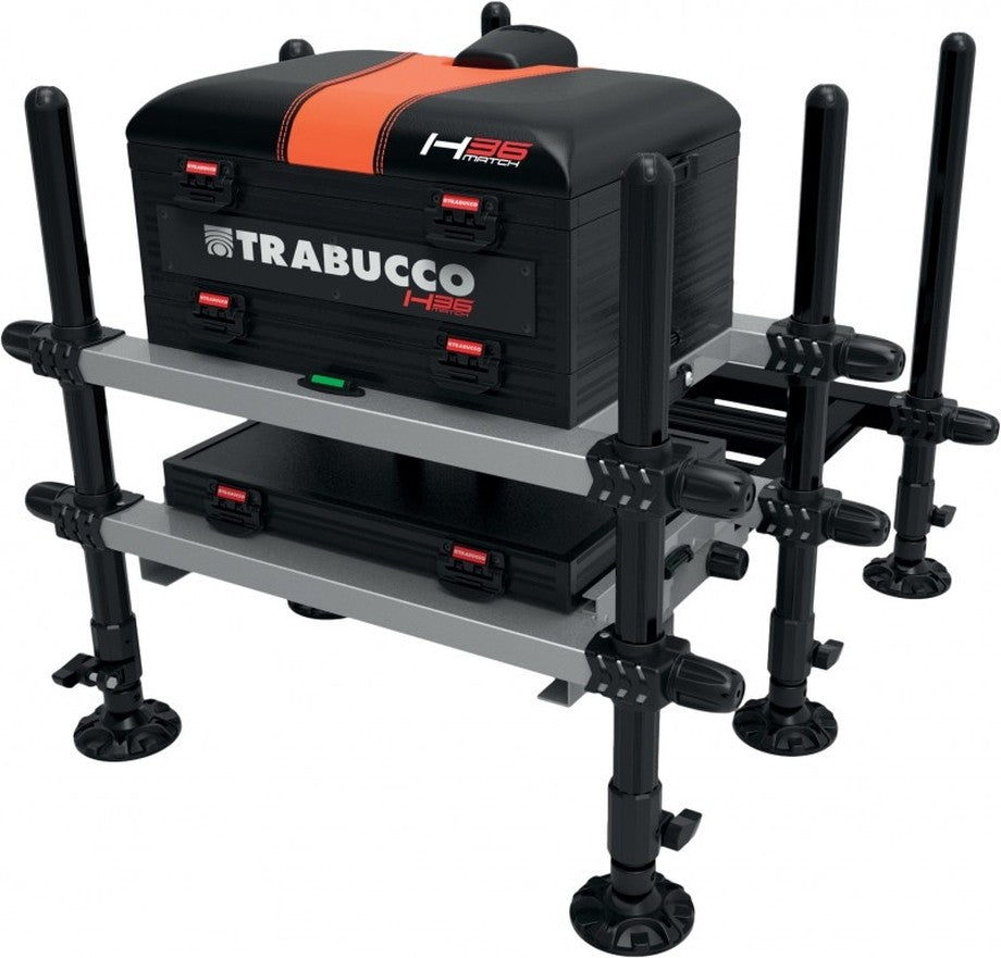 SCAUN MODULAR TRABUCCO GNT STATION COMPACT MATCH H36