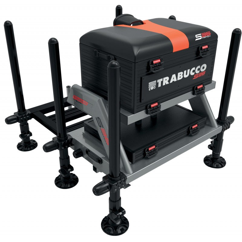 SCAUN MODULAR TRABUCCO GNT STATION MATCH S36
