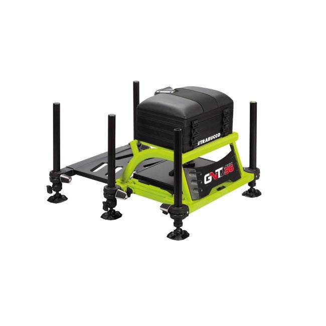 SCAUN MODULAR TRABUCCO GNT-X36 STATION LIME
