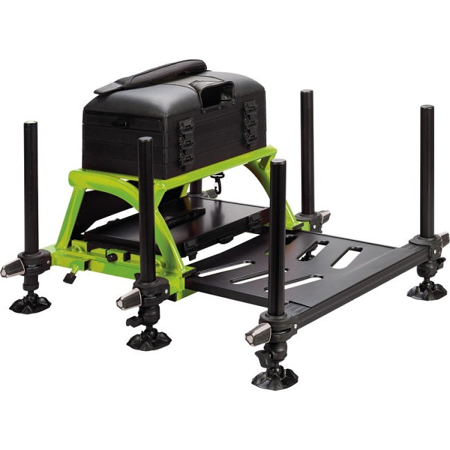 SCAUN MODULAR TRABUCCO GNT-X36 STATION LIME