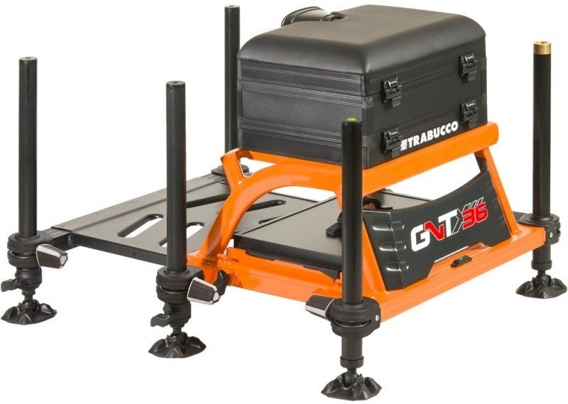SCAUN MODULAR TRABUCCO GNT-X36 STATION PLUS ORANGE