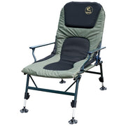 SCAUN PAT BARACUDA HYB010C-AL verde reglabil
