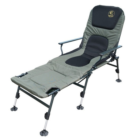 SCAUN PAT BARACUDA HYB010C-AL verde reglabil
