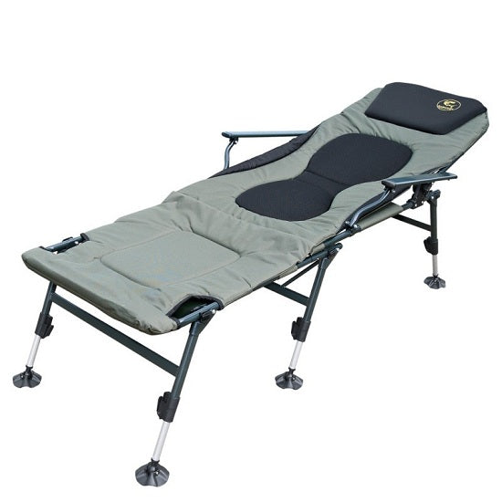 SCAUN PAT BARACUDA HYB010C-AL verde reglabil