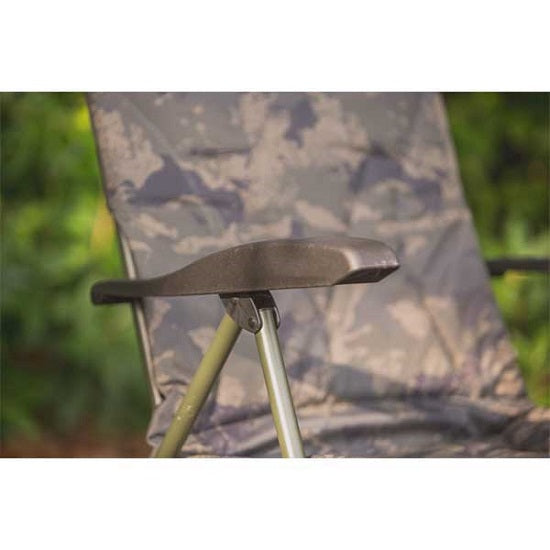 SCAUN SOLAR UNDERCOVER CAMO RECLINER