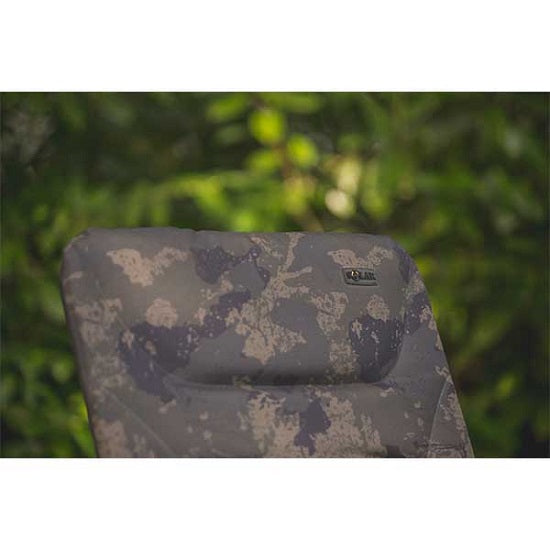 SCAUN SOLAR UNDERCOVER CAMO RECLINER