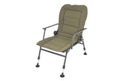 SCAUN STRATEGY DE LUXE RECL-REST XL CU COTIERE SI HUSA 130KG