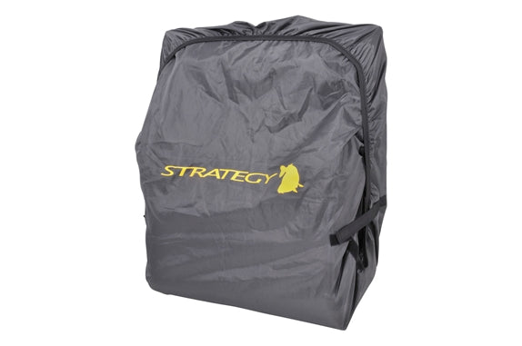 SCAUN STRATEGY DE LUXE RECL-REST XL CU COTIERE SI HUSA 130KG