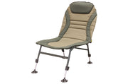 SCAUN STRATEGY RECLINER SECRETIST WIDE HIGH 130KG