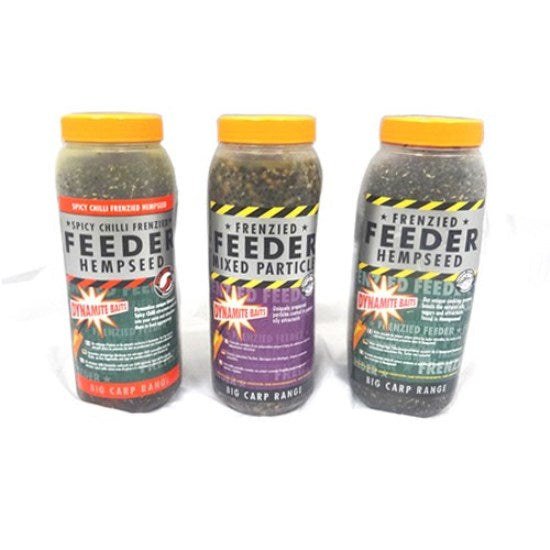 SEMINTE DE CANEPA DYNAMITE BAITS CU AROMA DE USTUROI