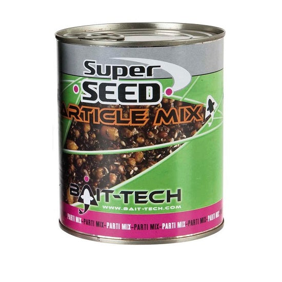 SEMINTE PREPARATE BAIT TECH SUPER PARTY MIX 710GR