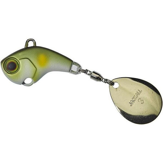 SENSAS SPINNER ILLEX DERACOUP 2,6CM/10G MAT PEARL AYU 